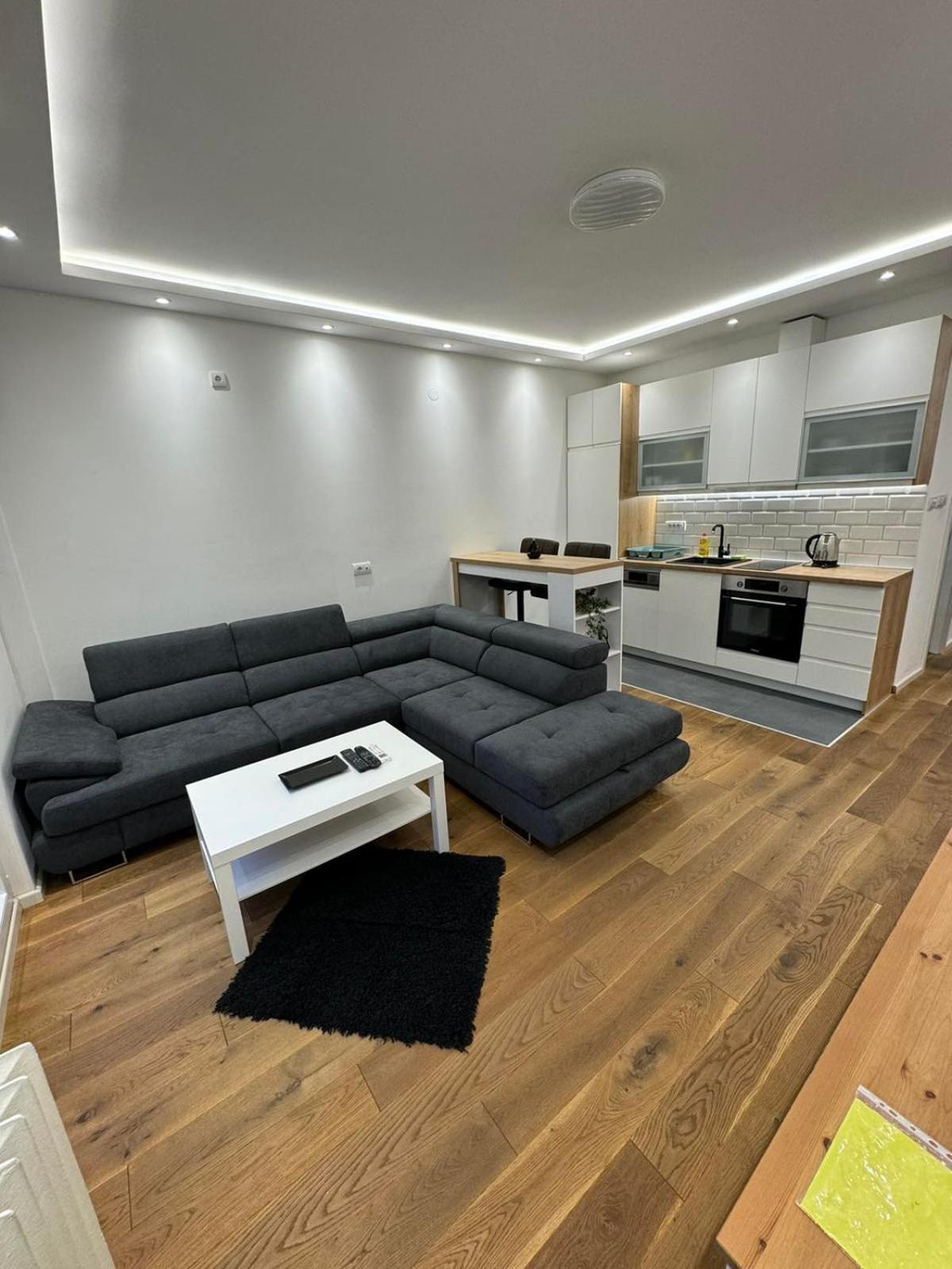 Apartment, Stari Grad, Belgrad Exterior foto