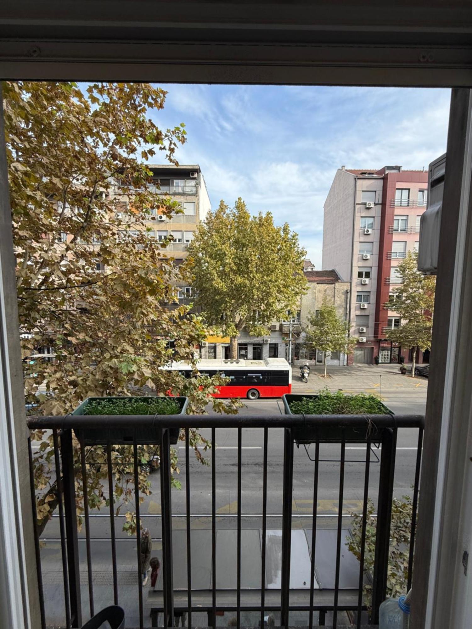 Apartment, Stari Grad, Belgrad Exterior foto